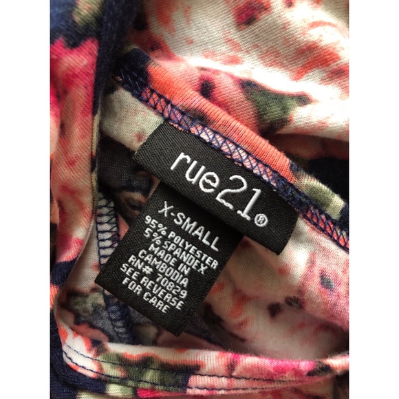 Pretty Floral Dress from Rue21 - Picture 3 of 3